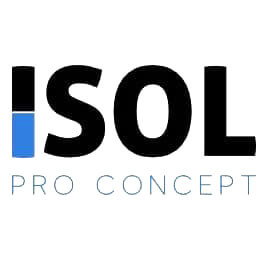 logo isol pro concept