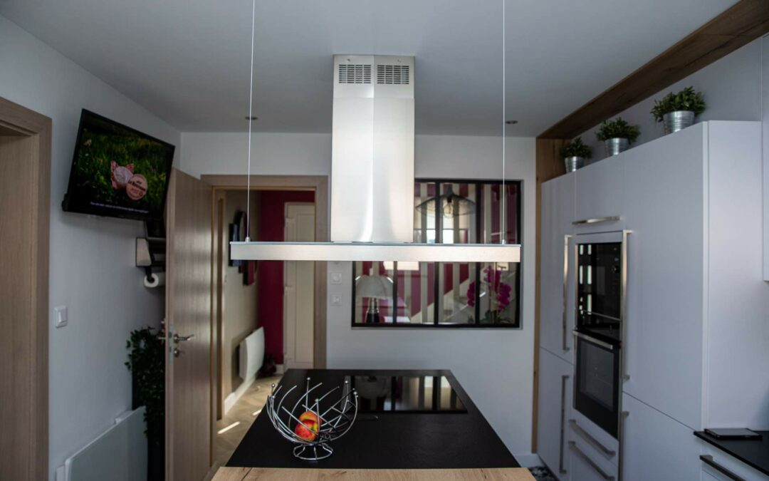 Pose de cuisine sur-mesure à Terville